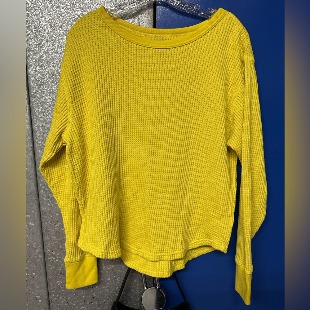 GAP Sweats Long Sleeve Top